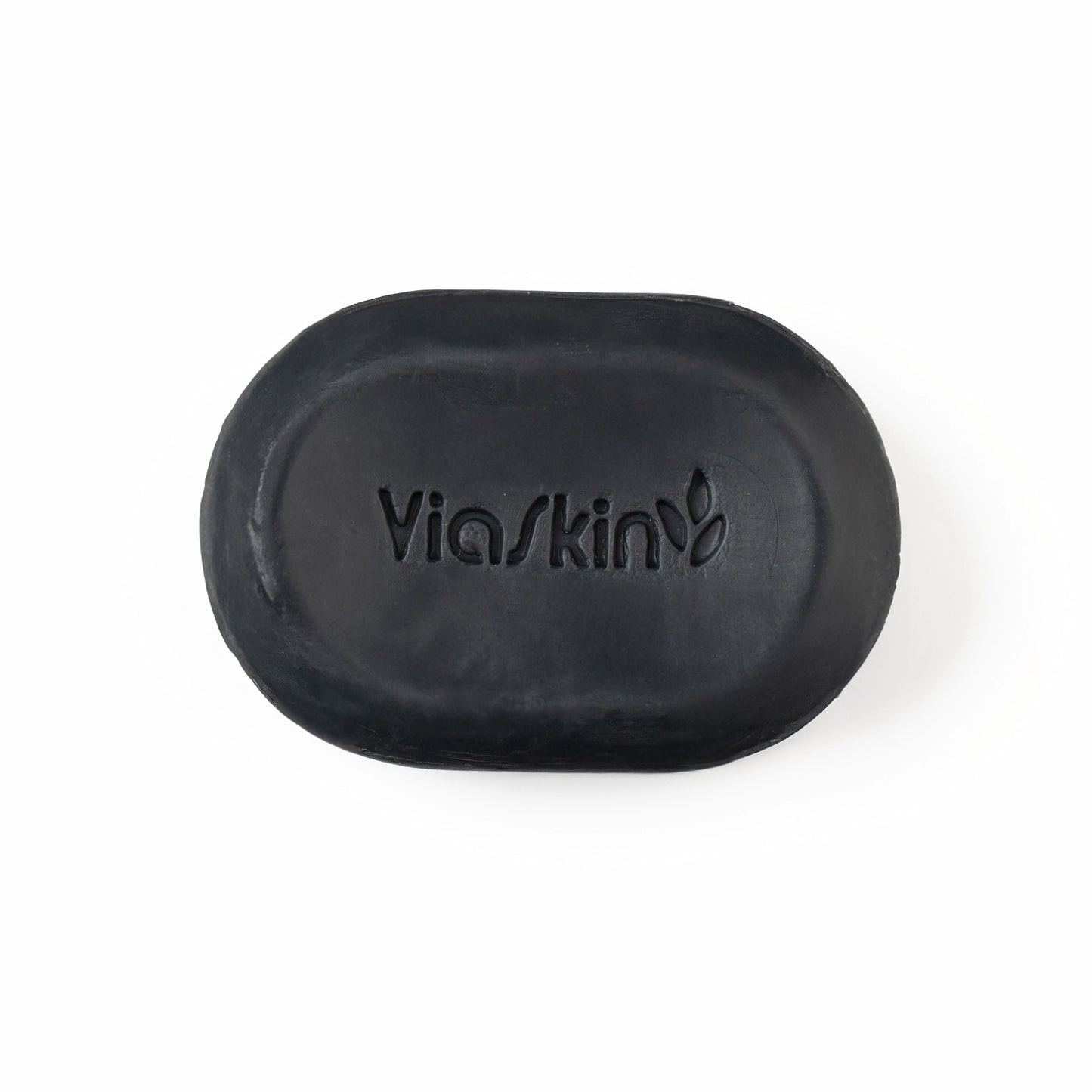 Viaskin Charcoal Detox Soap. ( Pack of 4 ) , 75 g / Soap