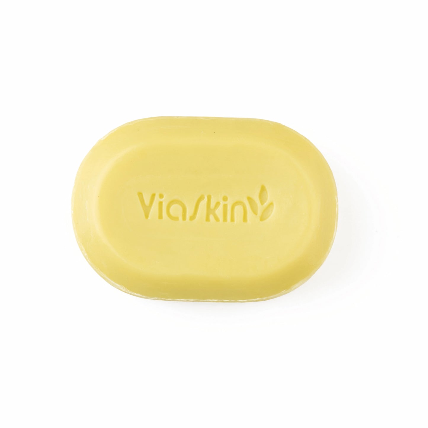 Viaskin Natural Hygiene Soap, ( Pack of 4 ), 75 g / Soap