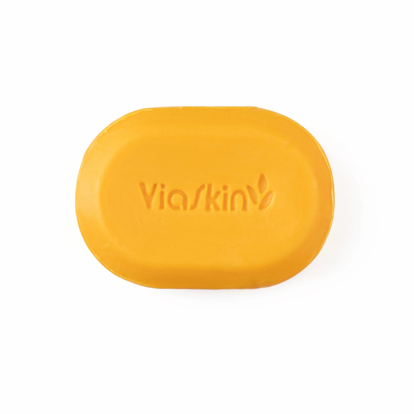 Viaskin Pure Turmeric Soap.( Pack of 4 ) , 75 g / Soap