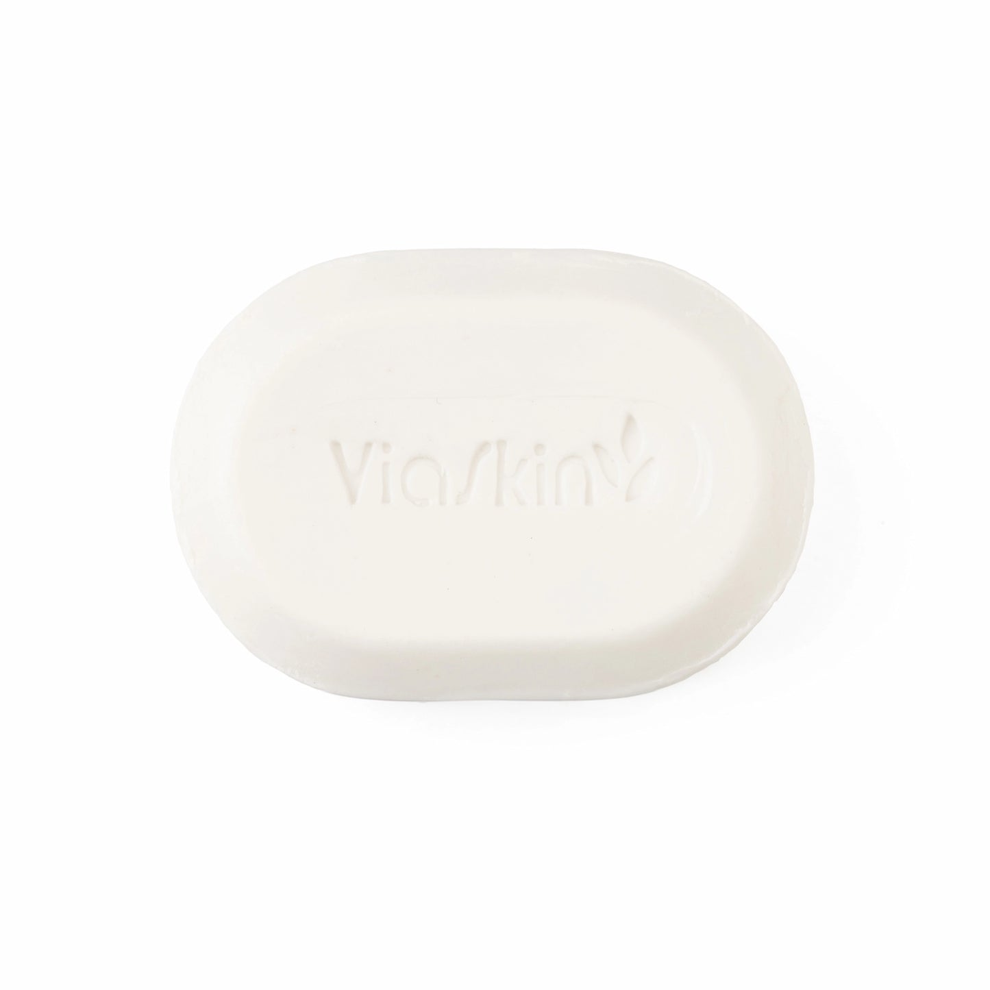 Viaskin 5.5pH Moisturizing Syndet Bar, Pack of 4, 75 g / Soap Bar