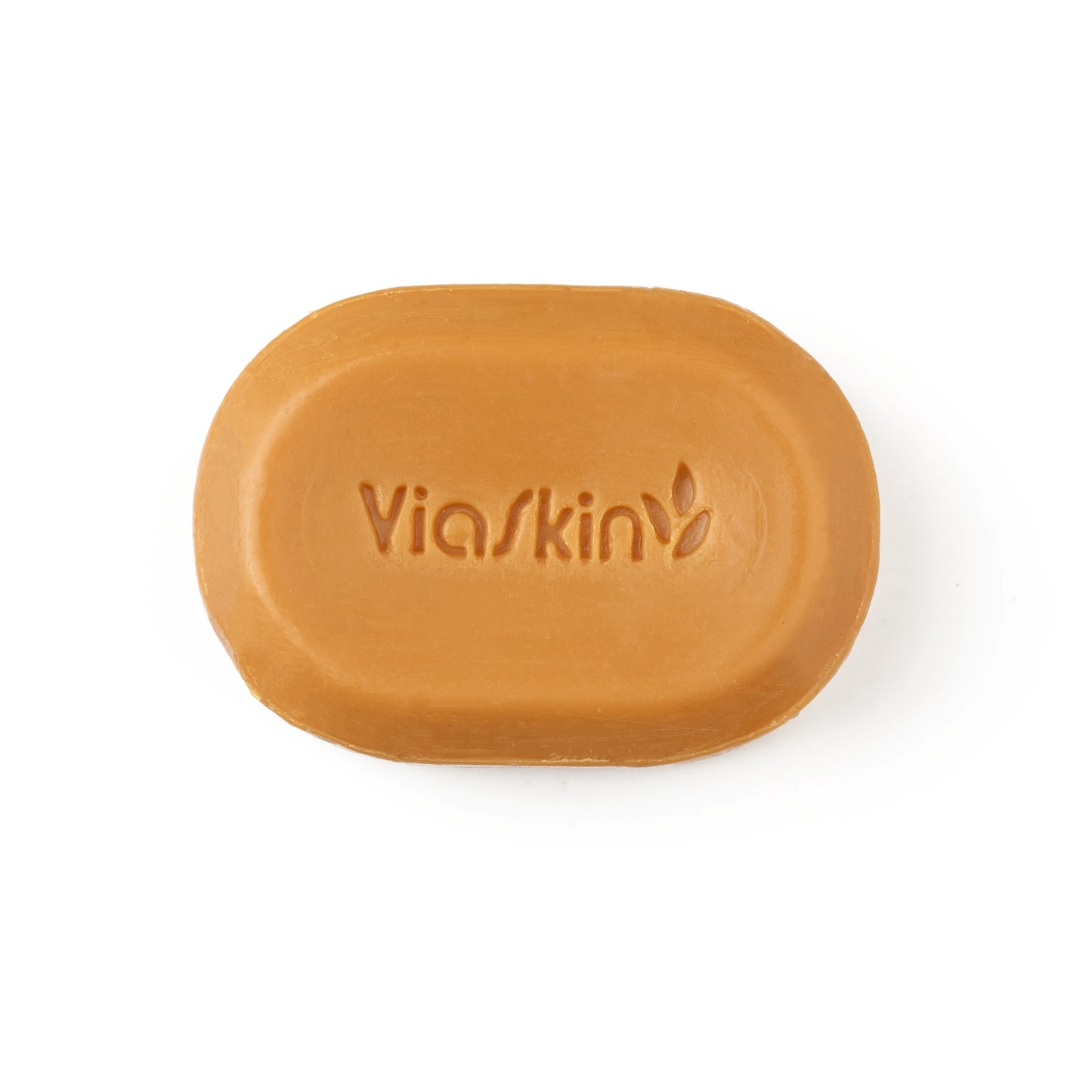 Viaskin Pure Sandalwood Soap. ( Pack of 4 ), 75 g / Soap