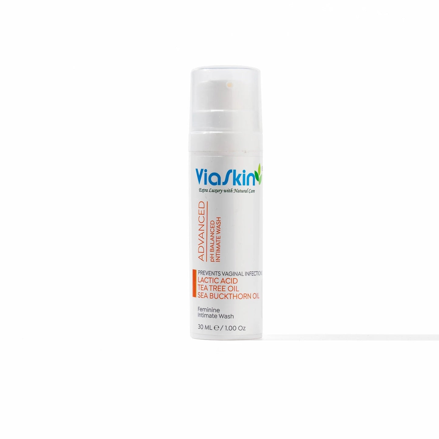 Viaskin Feminine Wash