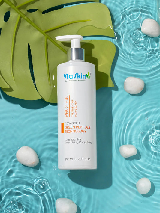 Viaskin Luminous Hair and Volumizing Conditioner