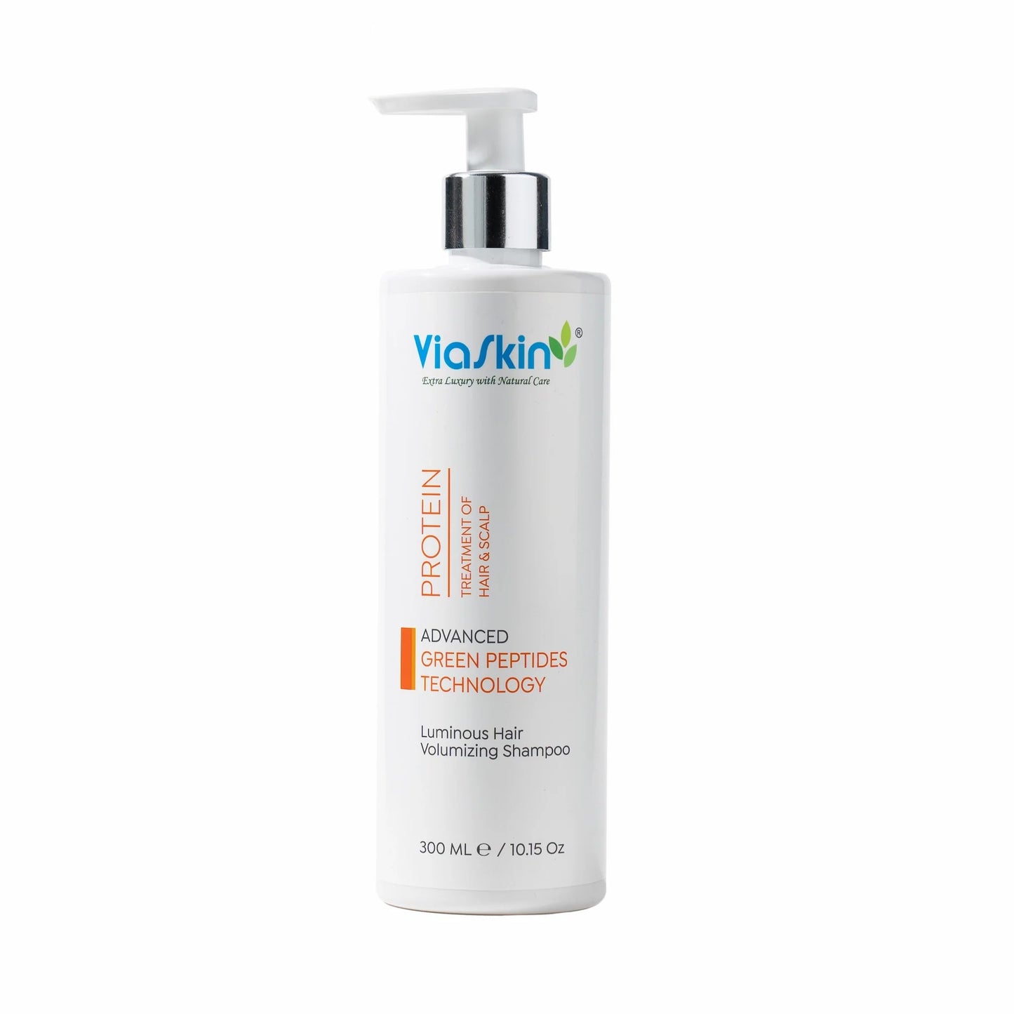 Viaskin Luminous Hair and Volumizing Shampoo