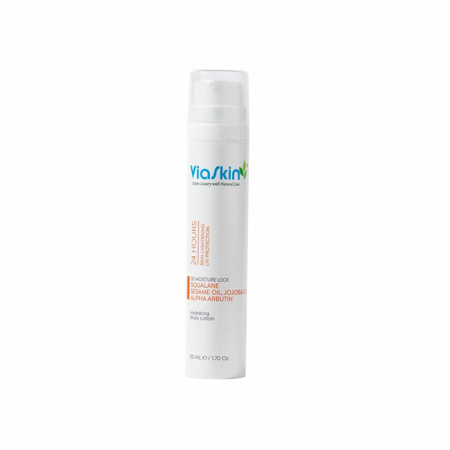 Viaskin 24 hours Hydrating Lotion