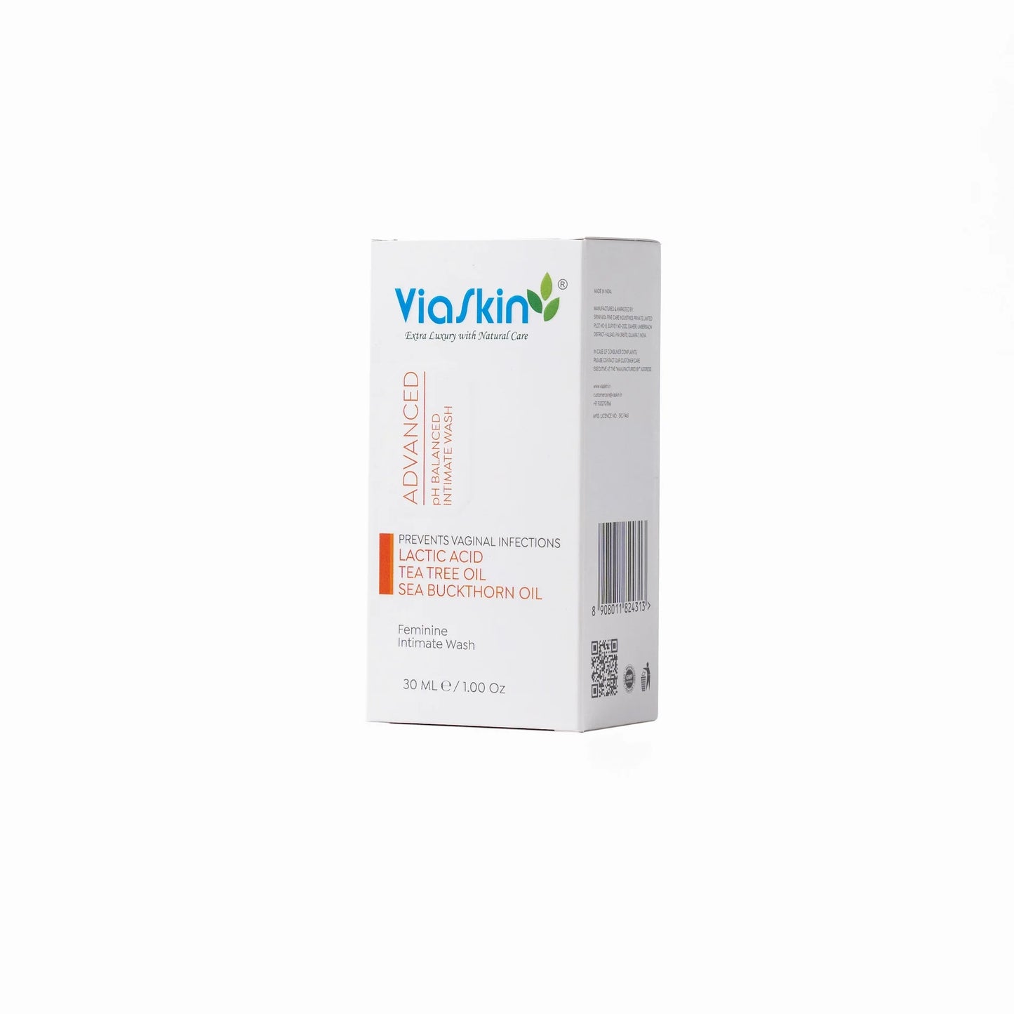 Viaskin 24 hours Hydrating Lotion